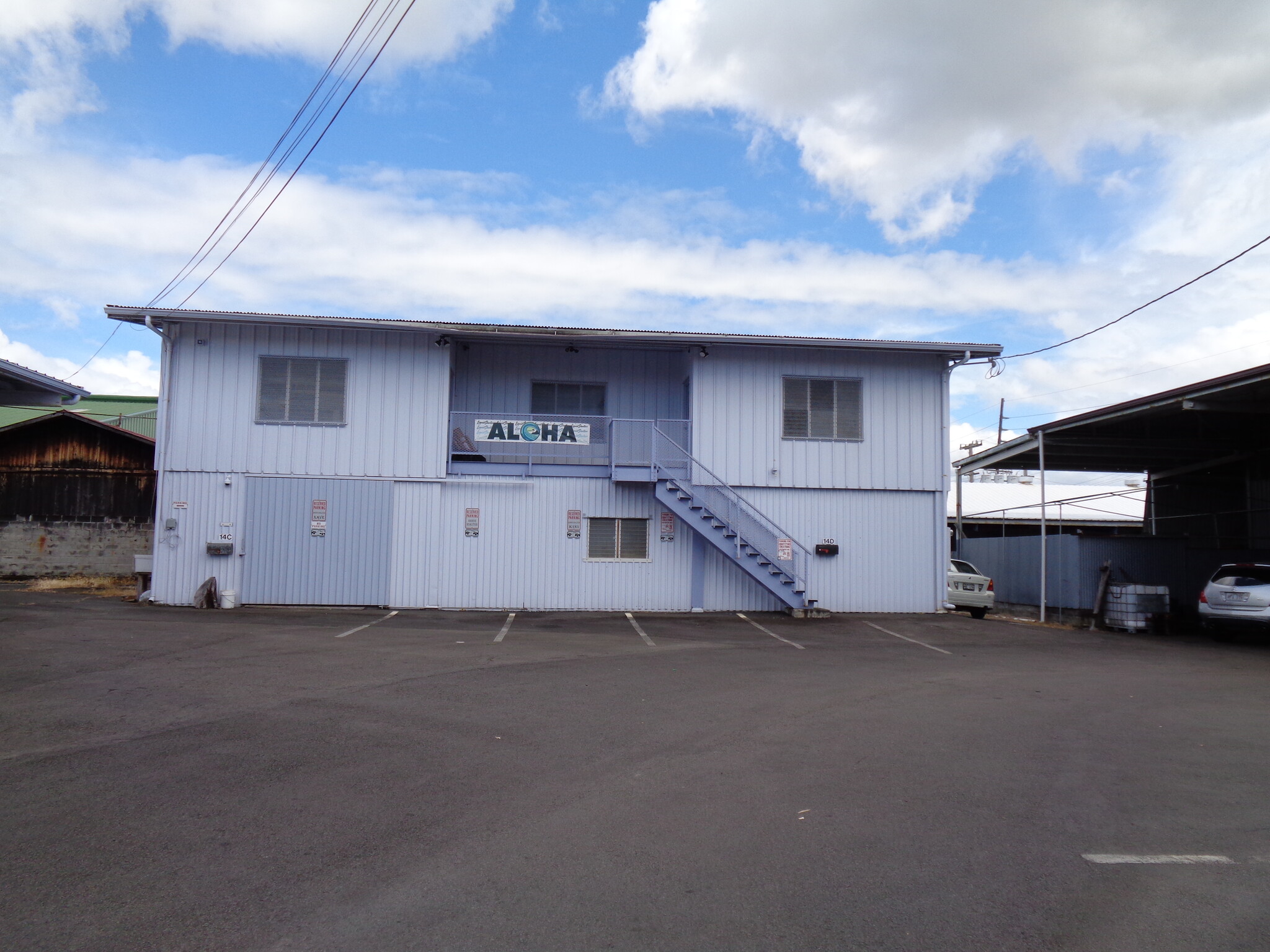 14 Makaala St, Hilo, HI for sale Building Photo- Image 1 of 1