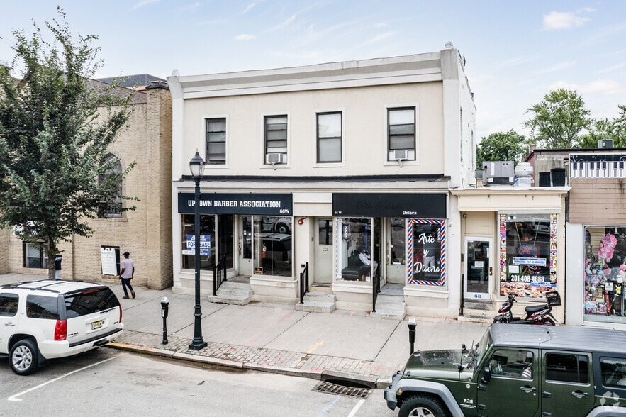 66-68 W Palisade Ave, Englewood, NJ for sale - Building Photo - Image 1 of 1