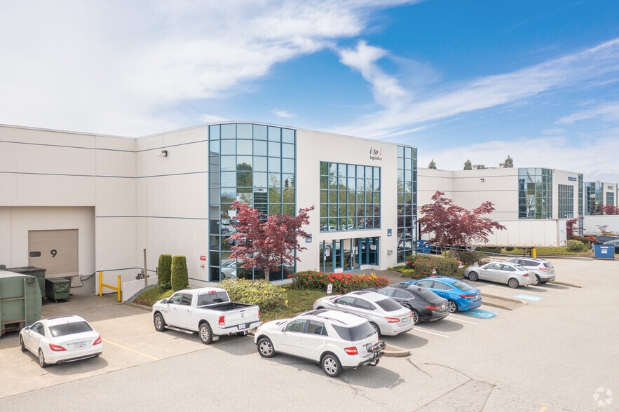 1418-1466 Cliveden Av, Delta, BC for lease - Building Photo - Image 3 of 7