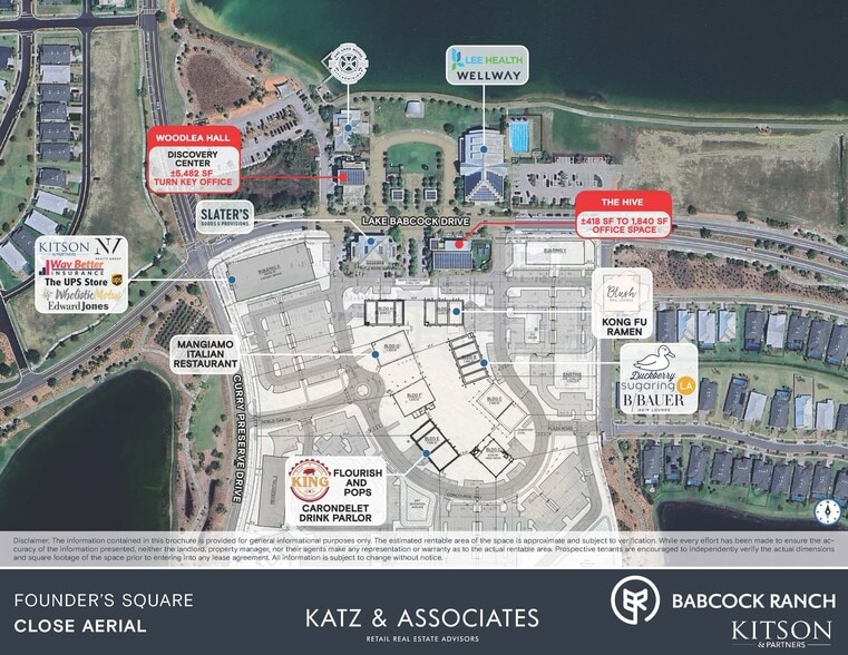 42891 Lake Babcock Dr, Punta Gorda, FL for lease - Building Photo - Image 2 of 6