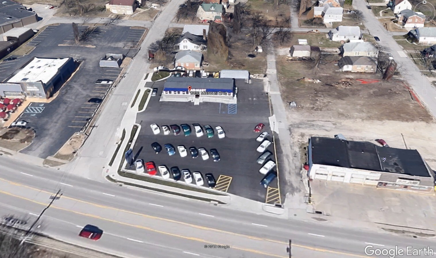 1330 Missouri Blvd, Jefferson City, MO 65109