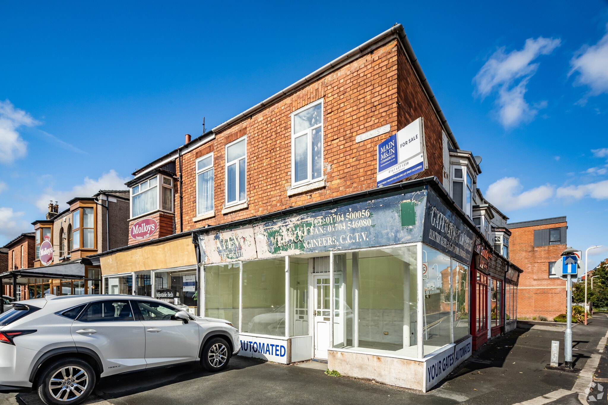 2-4 St. James St, Southport for sale Primary Photo- Image 1 of 9