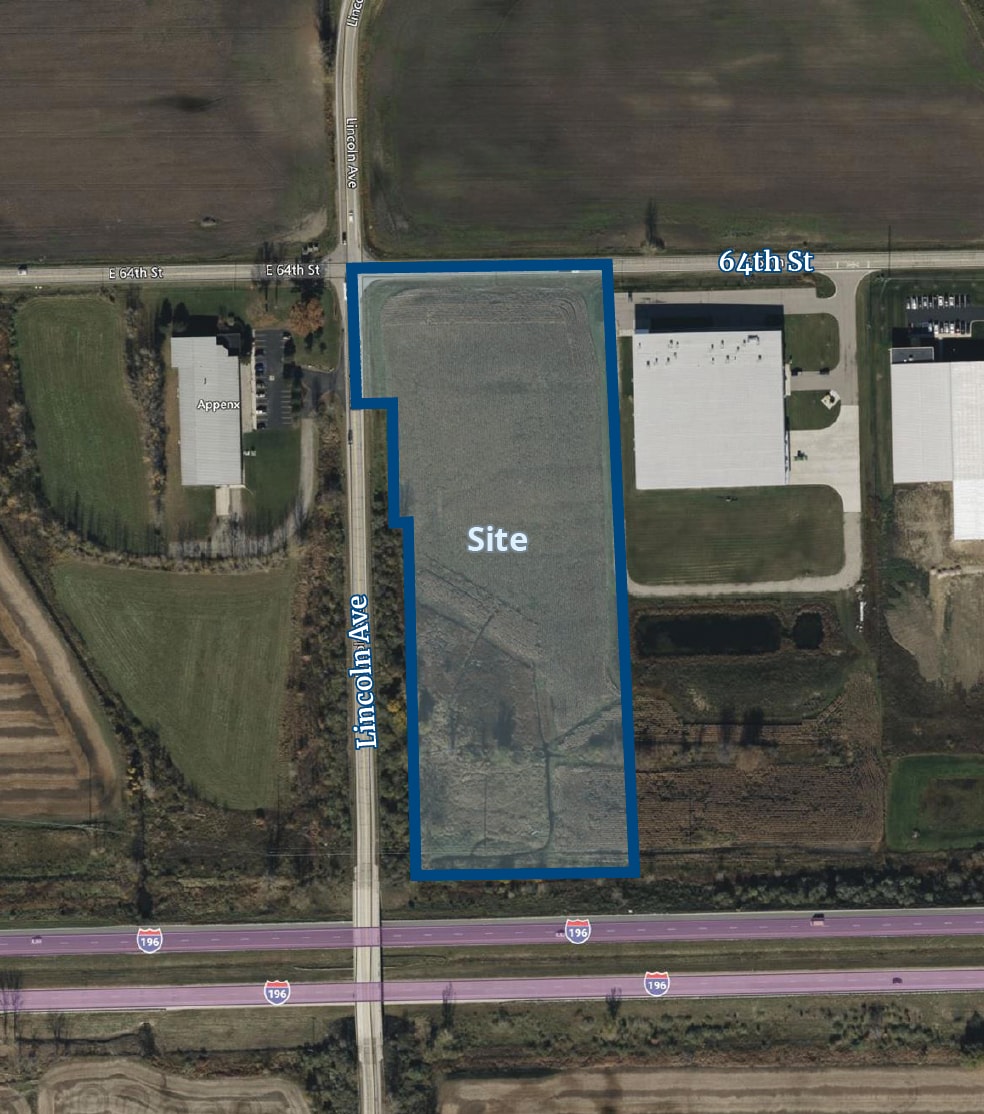 230 64th St., Holland, MI for sale Building Photo- Image 1 of 1