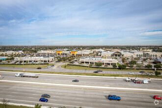 19660-20030 Southwest Fwy, Sugar Land, TX - aerial  map view