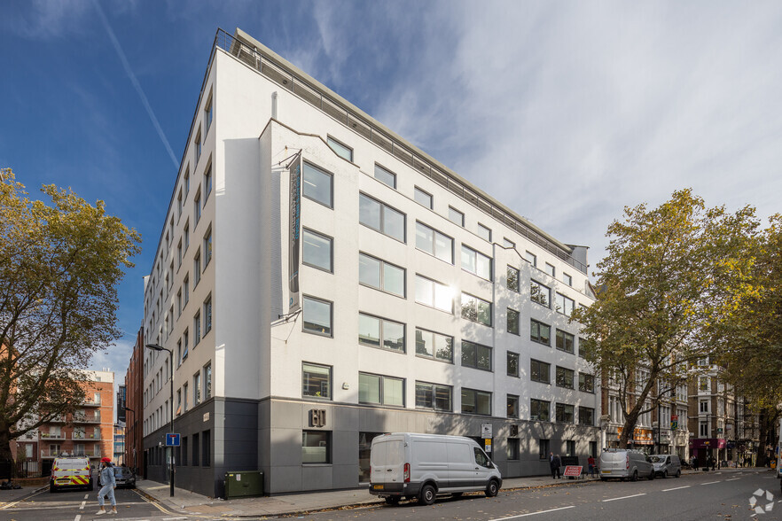 60 Grays Inn Rd, London for lease - Building Photo - Image 1 of 5