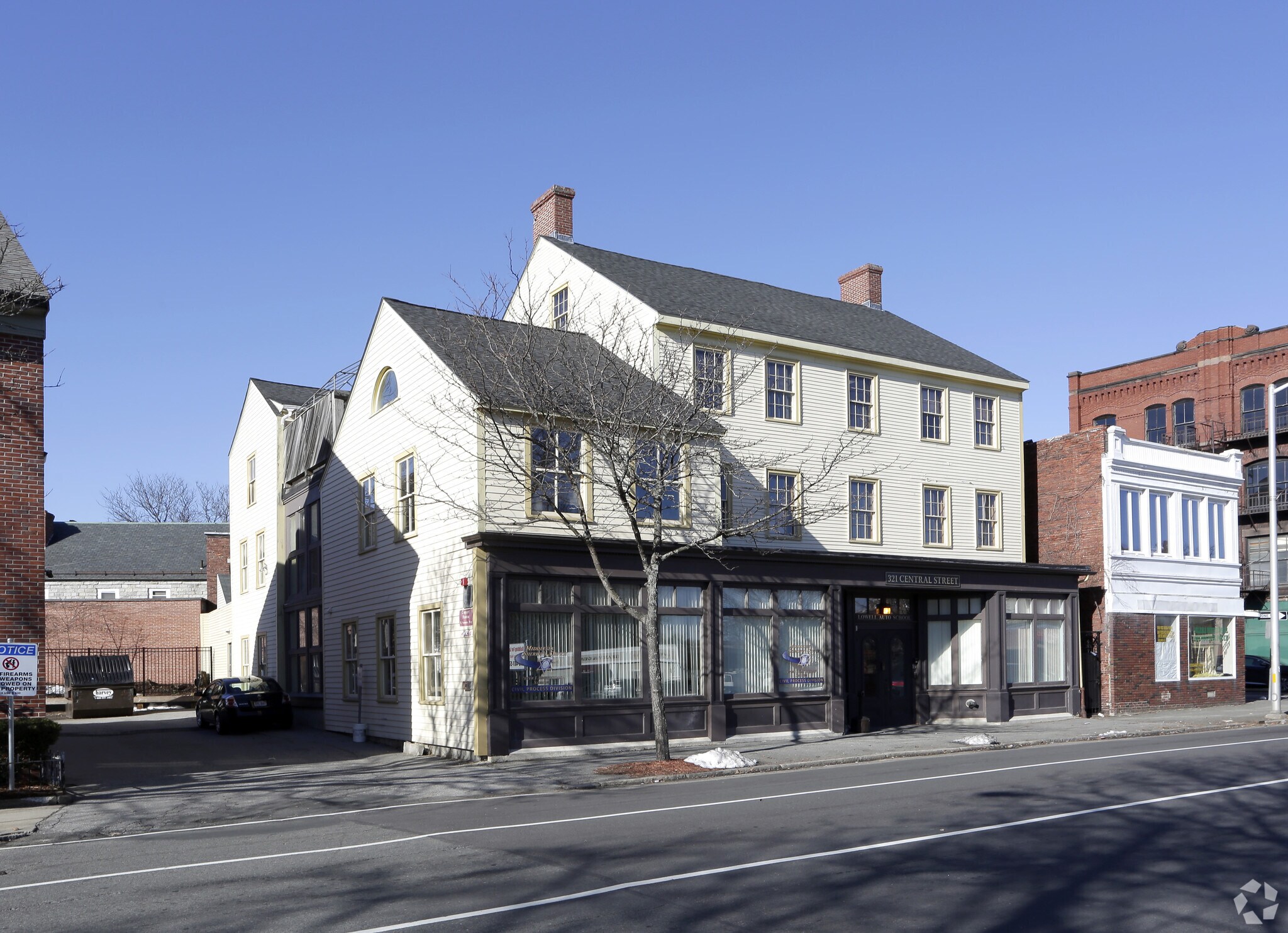 321 Central St, Lowell, MA for sale Primary Photo- Image 1 of 1