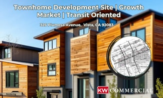 More details for 326 Plumosa Ave, Vista, CA - Land for Sale