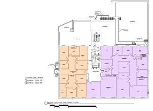 255 Delaware Ave, Buffalo, NY for lease Floor Plan- Image 2 of 2