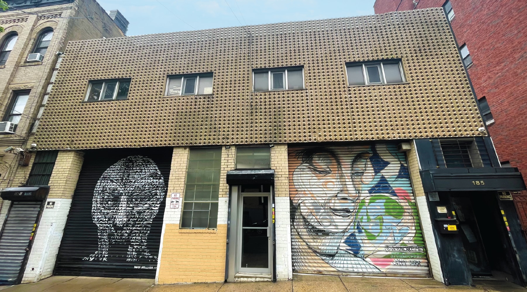 185 Woodward Ave, Ridgewood, NY for lease Building Photo- Image 1 of 3