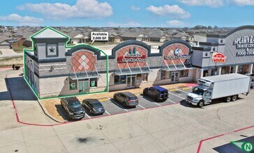 Hwy 195 & Splawn Rd, Killeen, TX - AERIAL  map view