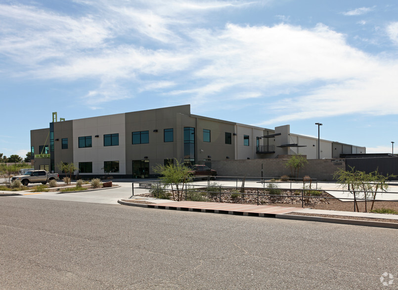 1800 S Research Loop, Tucson, AZ for lease - Building Photo - Image 3 of 11