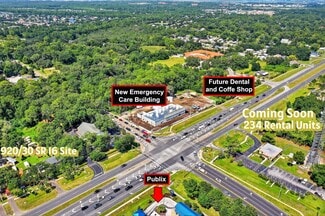 More details for 920/30 State Road 16, Saint Augustine, FL - Land for Sale
