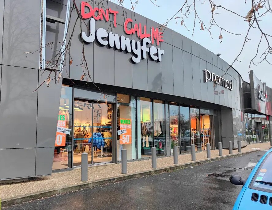 174 Boulevard Du Havre, Herblay-sur-Seine for lease Building Photo- Image 1 of 3