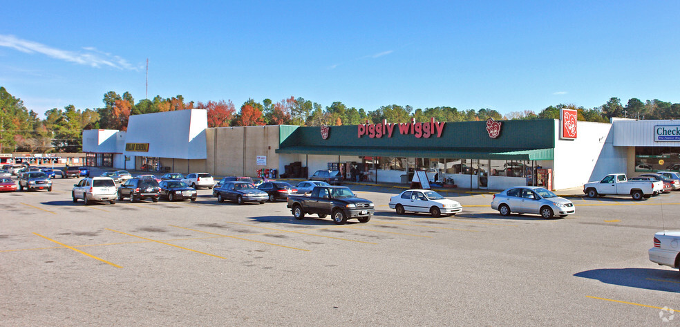 2070-2076 Columbia Rd, Orangeburg, SC for sale - Primary Photo - Image 1 of 3