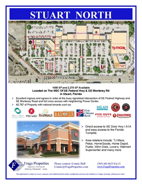 2101-2189 SE Federal Hwy, Stuart, FL for lease - Other - Image 2 of 4