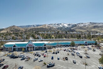 4782-4788 Caughlin Pky, Reno, NV - AERIAL map view - Image1