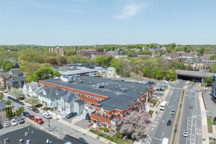 101 Main St, Medford, MA for sale - Aerial - Image 3 of 6