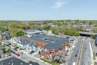 101 Main St, Medford, MA - AERIAL  map view - Image1