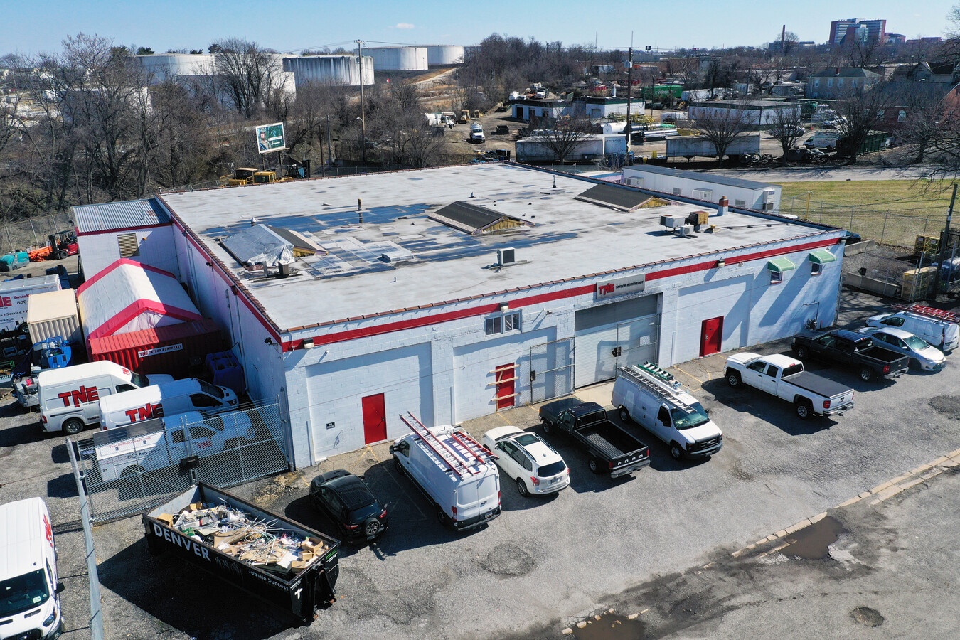 1003 N Kresson St, Baltimore, MD 21205 - Industrial for Sale | LoopNet