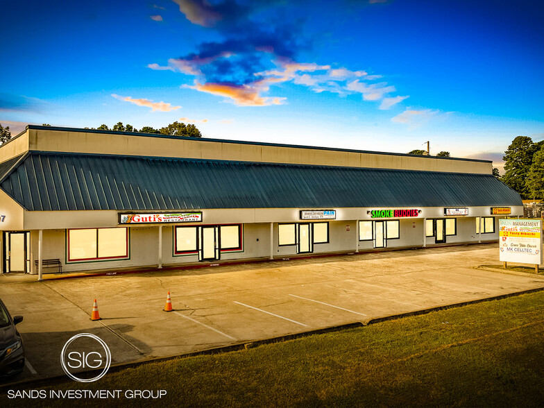 2607 Caddo St, Arkadelphia, AR for sale - Building Photo - Image 1 of 5