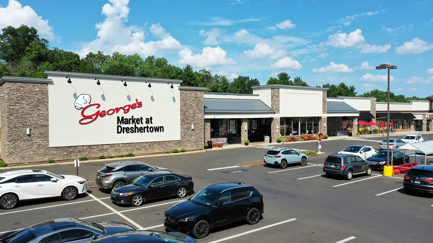 1650 Dreshertown Rd, Dresher, PA for lease Building Photo- Image 1 of 21