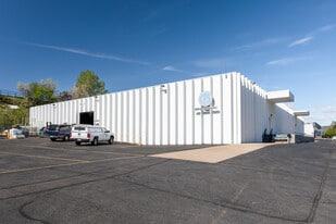 11494 W 8th Ave, Lakewood CO - Warehouse