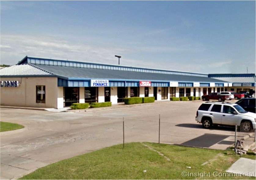 2629 NW Cache Rd, Lawton, OK for lease - Building Photo - Image 1 of 8