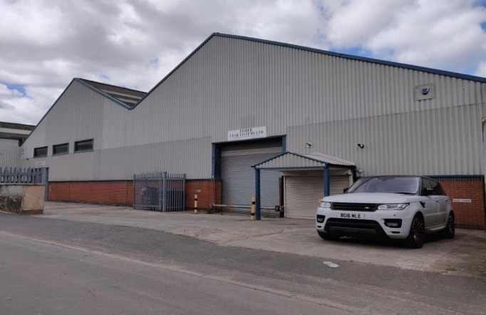 Plume St, Birmingham for sale - Primary Photo - Image 1 of 1