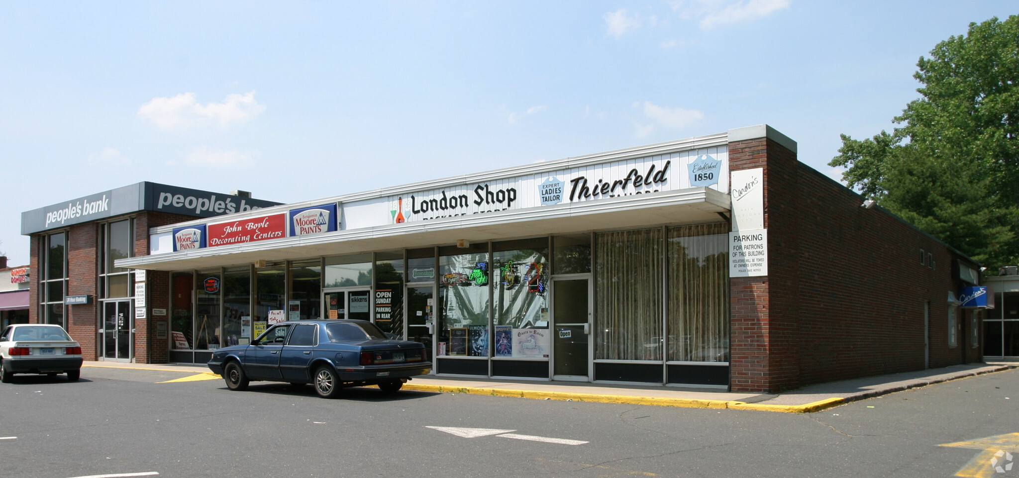 1228 Farmington Ave, West Hartford, CT for lease Primary Photo- Image 1 of 4