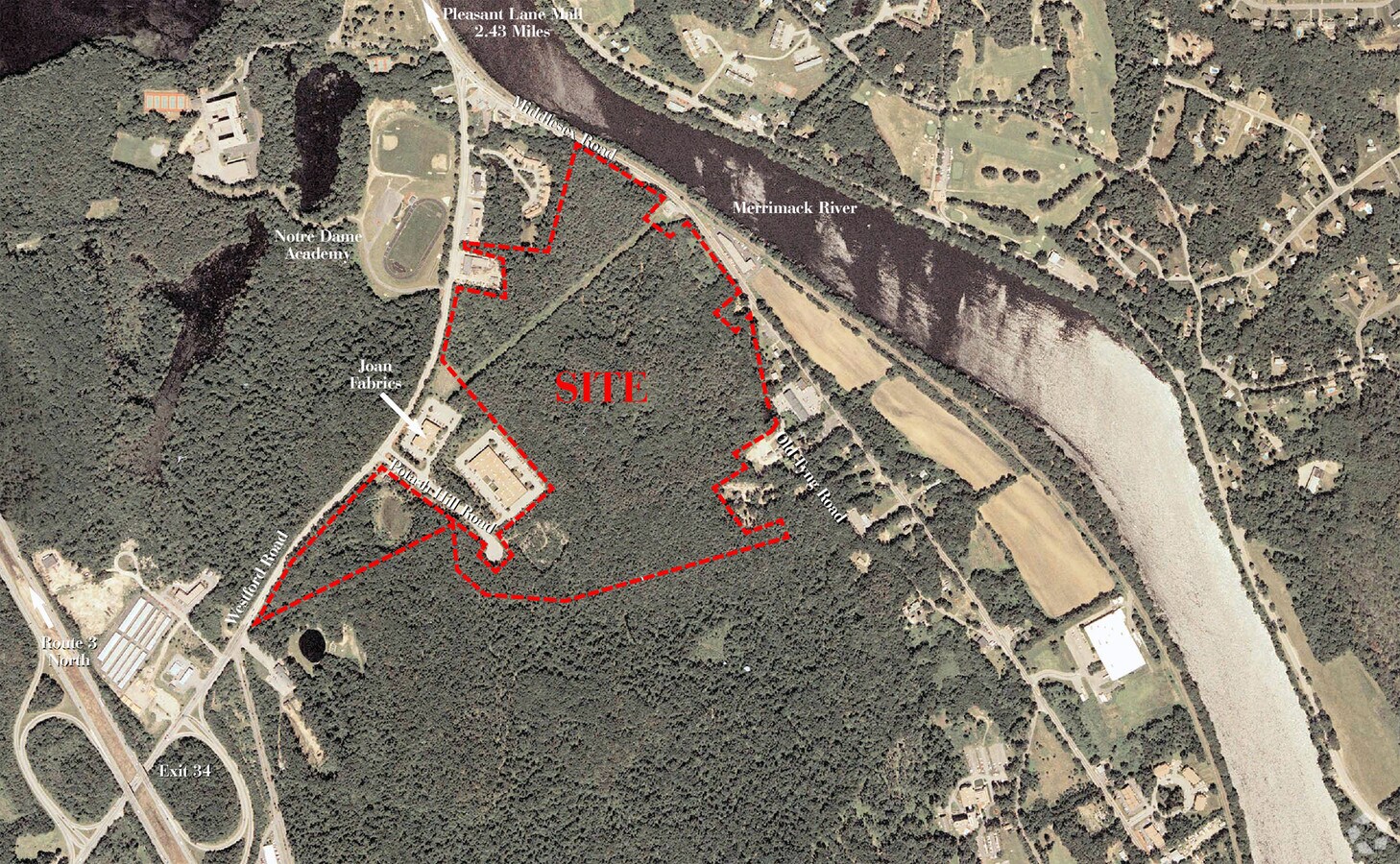 50 Westford Rd, Tyngsboro, MA 01879