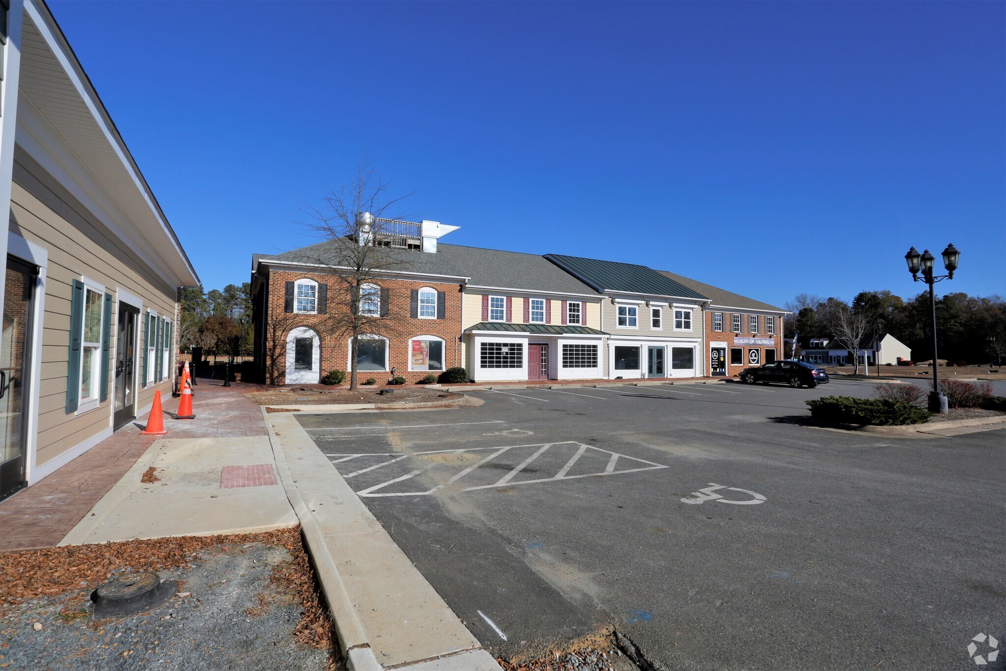 17069 Jefferson Davis Hwy, Woodford, VA for sale Primary Photo- Image 1 of 1