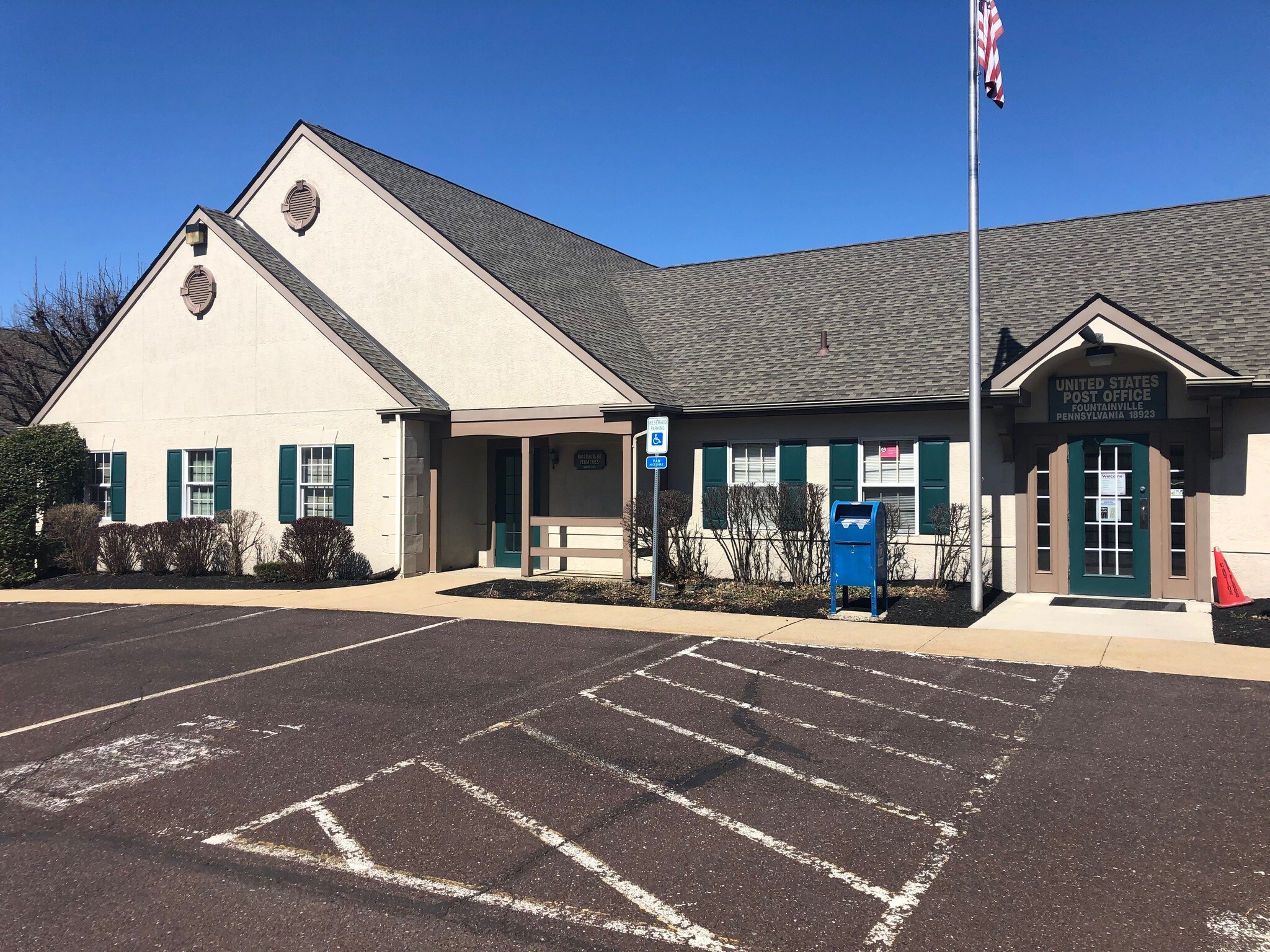 5045 Swamp Rd, Fountainville, PA 18923