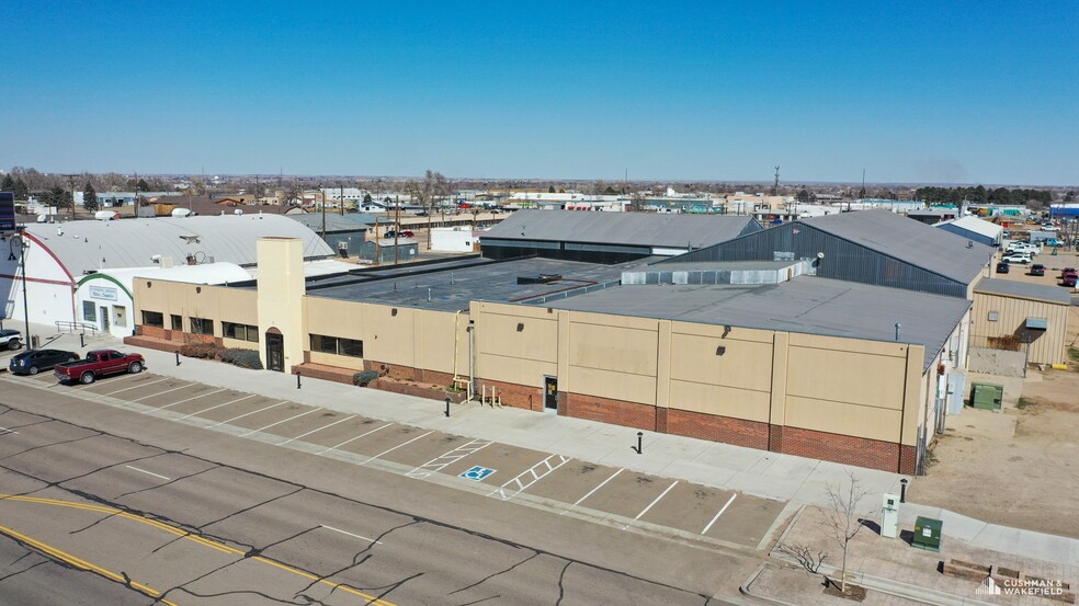 2626 8th Ave, Garden City, CO for lease - Building Photo - Image 3 of 16