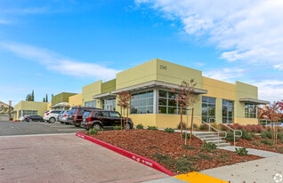 2345 Country Hills Dr, Antioch CA - Business Park
