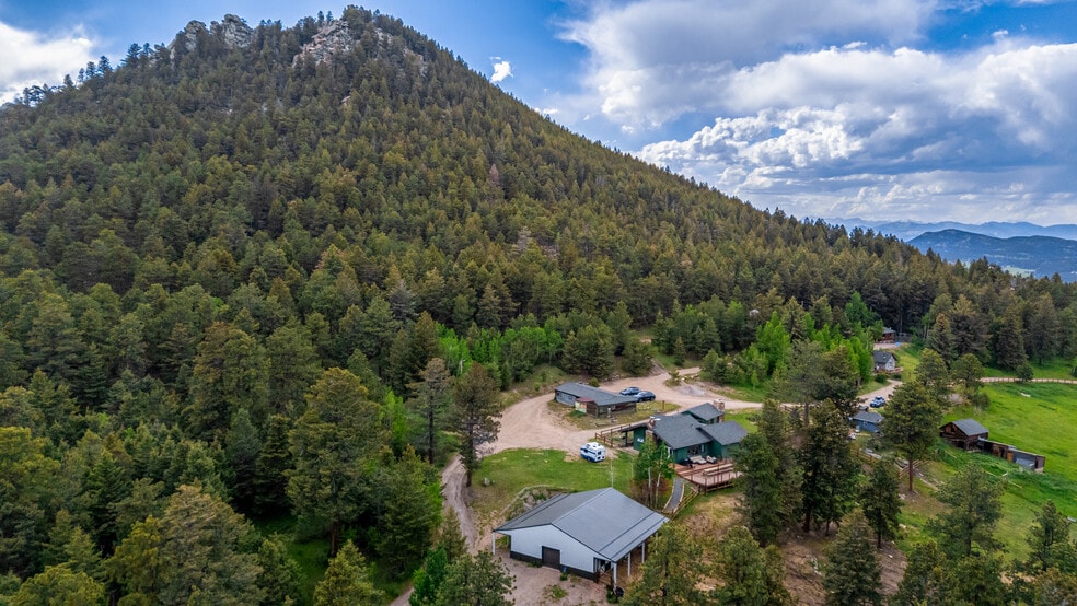 8537 S Doubleheader Ranch Rd, Morrison, CO for sale - Building Photo - Image 2 of 164