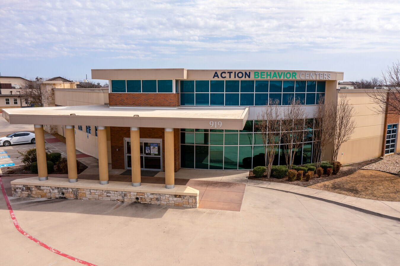 919 Medical Dr, Allen, TX 75013