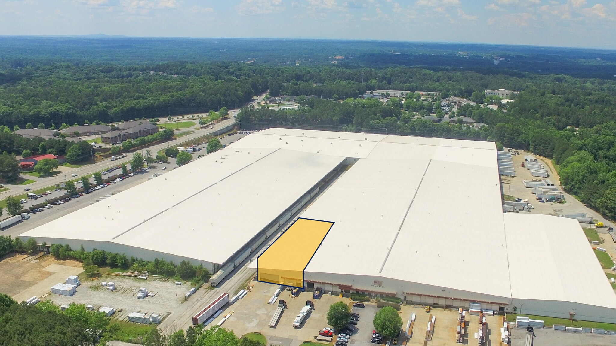 3312 N Berkeley Lake Rd NW, Duluth, GA for lease Primary Photo- Image 1 of 9