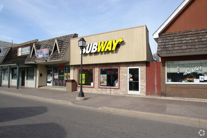 127 S Saginaw St, Saint Charles, MI for sale - Primary Photo - Image 1 of 1