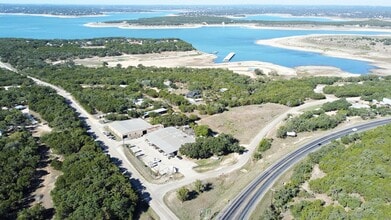 151 Old Hancock Rd, Canyon Lake, TX - aerial  map view - Image1