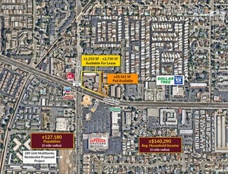 More details for 101 E Foothill Blvd, Pomona, CA - Retail for Lease