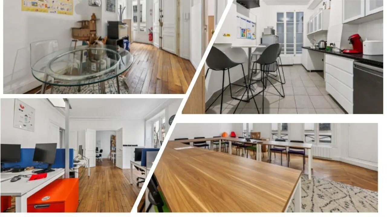 9 Rue Saint-Augustin, Paris for lease Interior Photo- Image 1 of 2