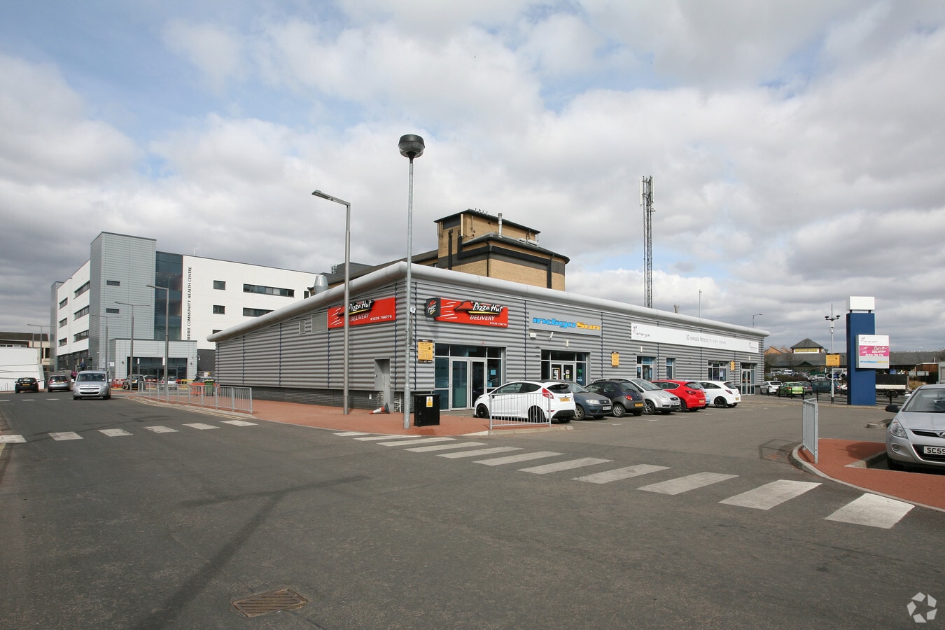 Gartlea Rd, Airdrie, ML6 9JB