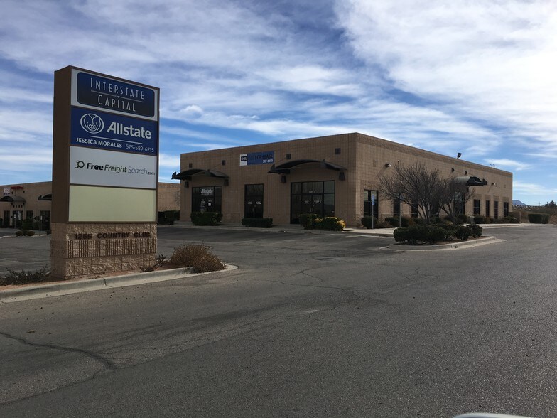 1255 Country Club Rd, Santa Teresa, NM 88008