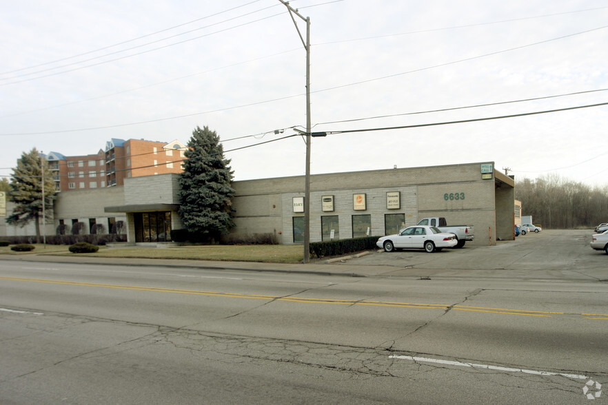 6633 N Milwaukee Ave, Niles, IL for sale - Building Photo - Image 1 of 1