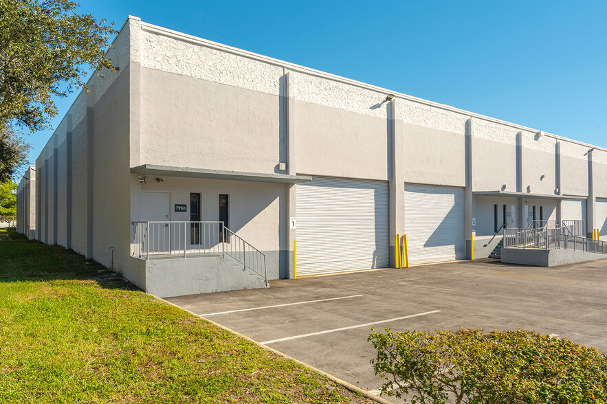 7950-7966 NW 14th St, Miami, FL for lease - Building Photo - Image 1 of 15