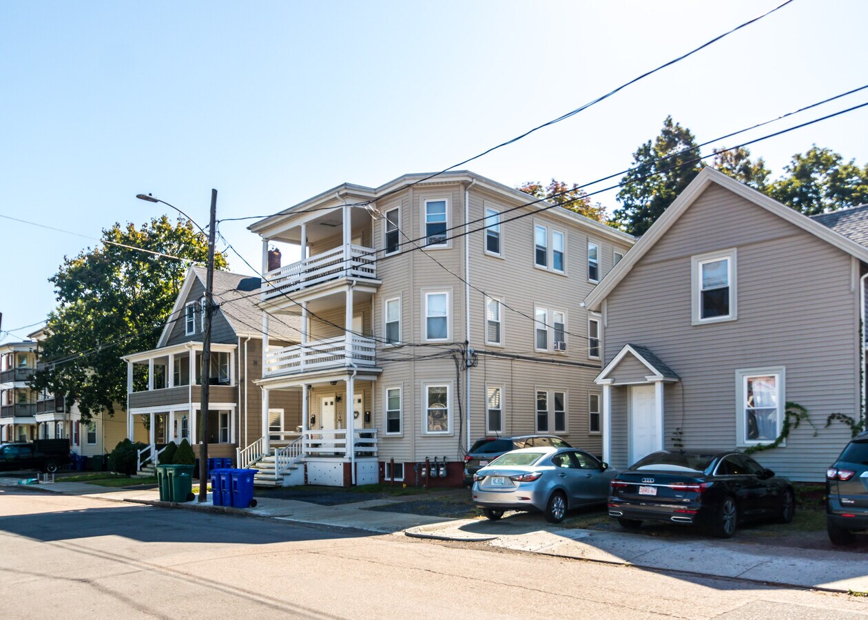 222 S Main St, Attleboro, MA 02703 Multifamily For Sale
