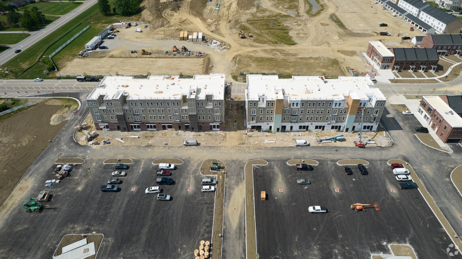 Lewis Center Rd, Lewis Center, OH 43035 Evans Farm