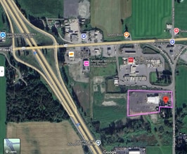 20904 Smokey Point Blvd, Arlington, WA - AERIAL  map view