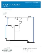 901 N Winstead Ave, Rocky Mount, NC for lease Site Plan- Image 1 of 1