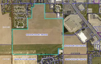 More details for 1st & Springhill St, Terre Haute, IN - Land for Sale